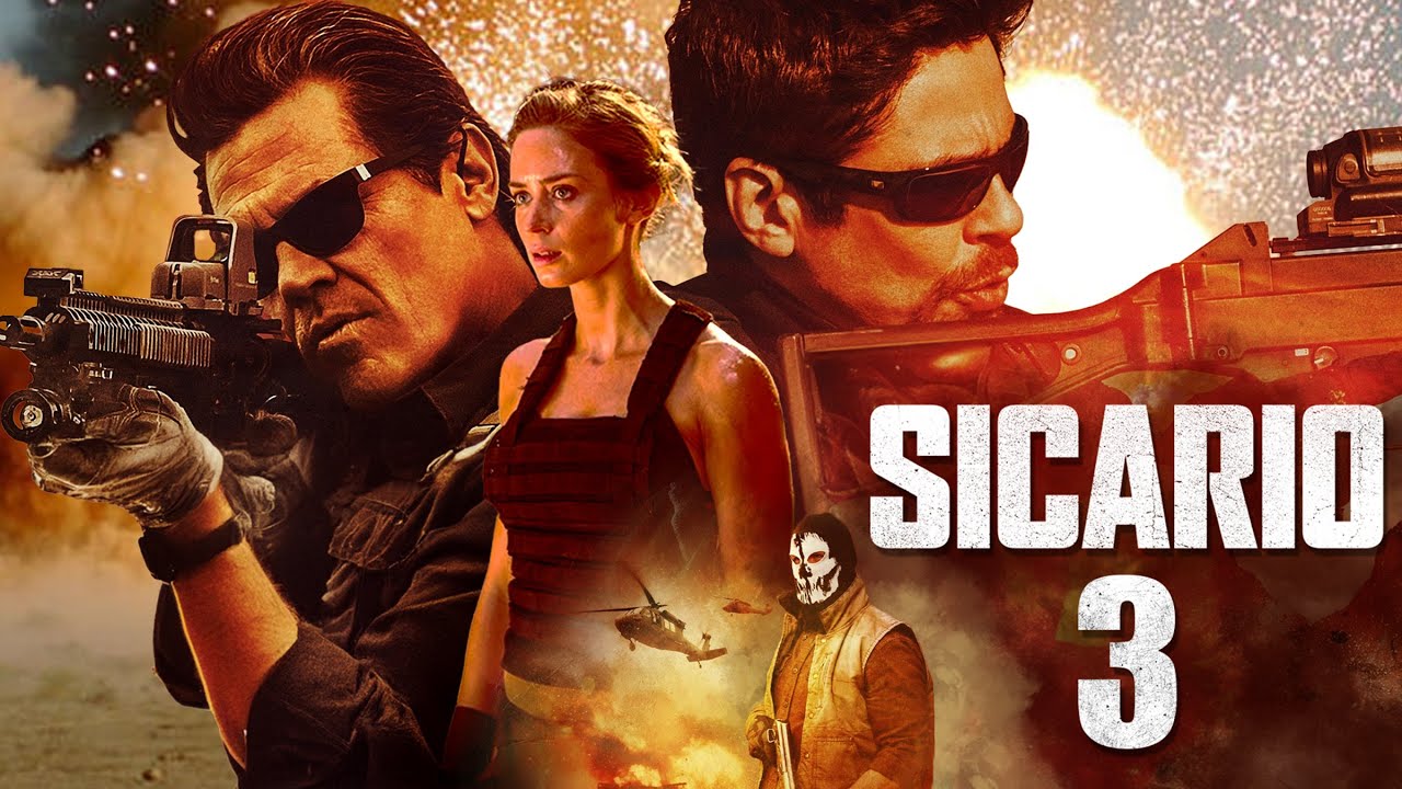 Sicario 3 (2024)