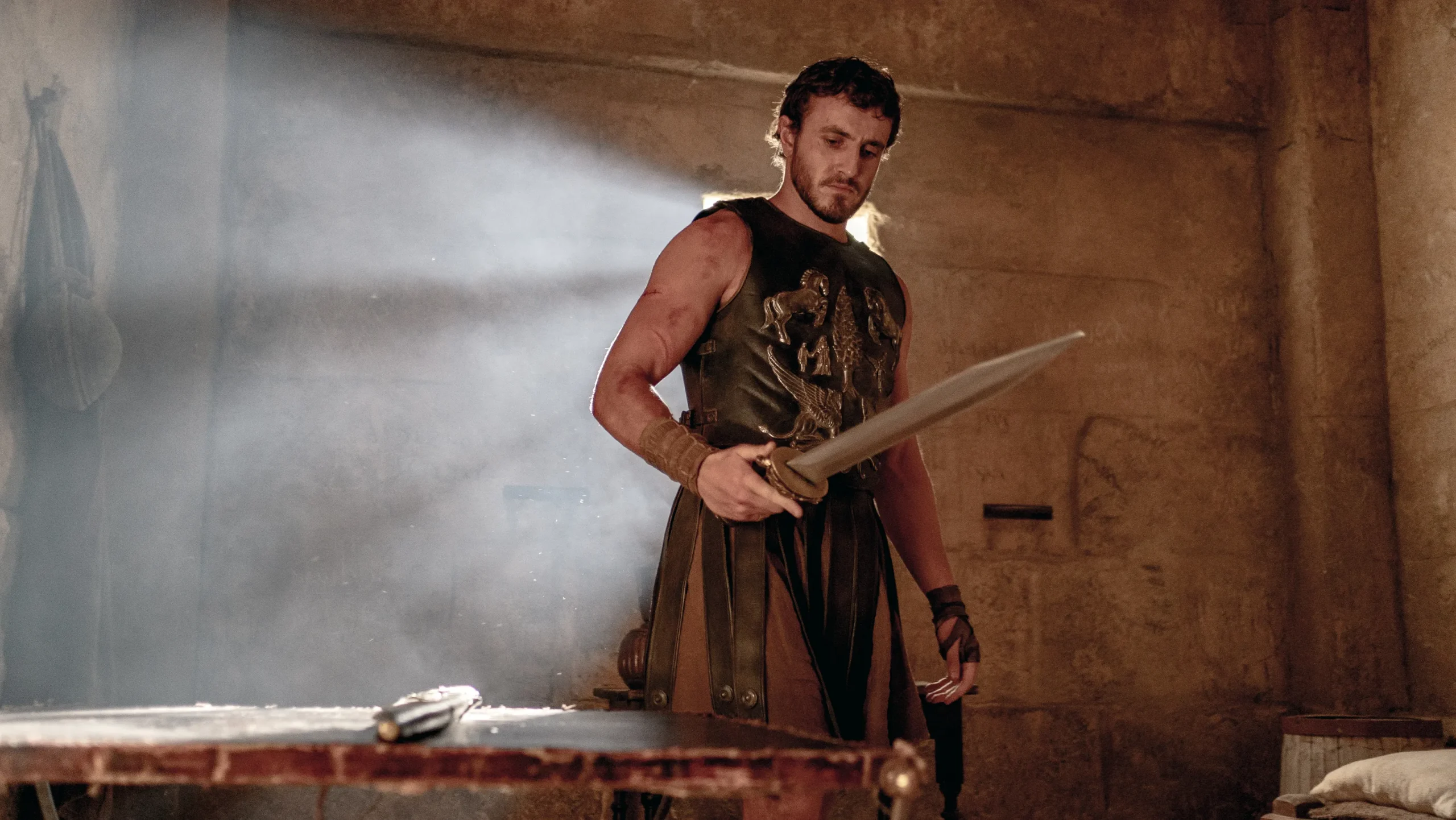 Gladiator: A Tale of Revenge and Redemption