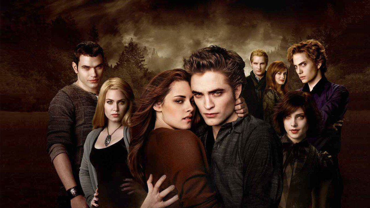 The Twilight Saga A Love That Transcends Time